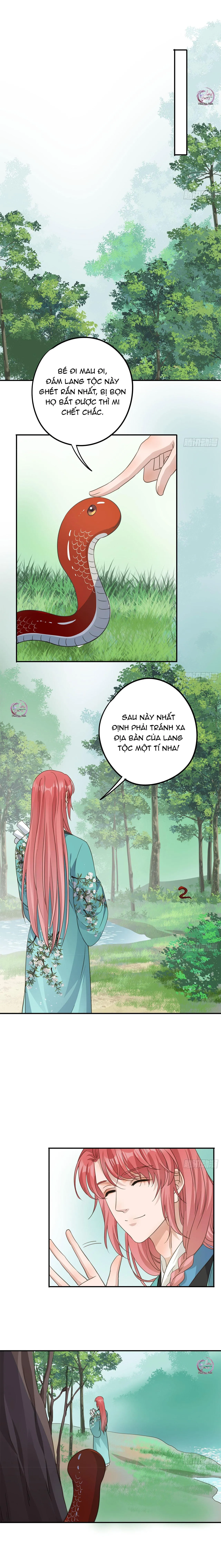 Lòng Quân Hiểm Ác Chapter 36 Trang 5