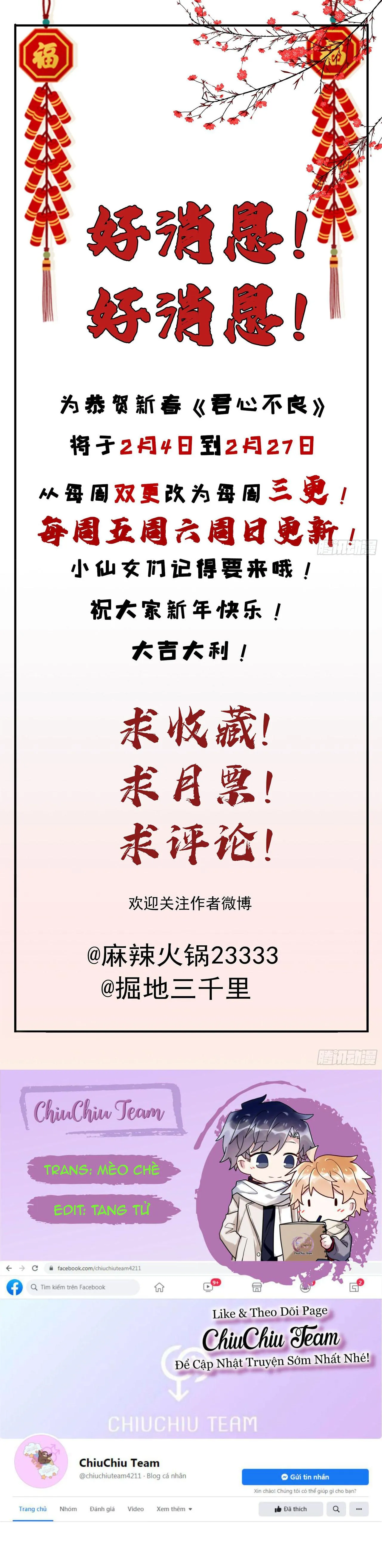 Lòng Quân Hiểm Ác Chapter 36 Trang 7