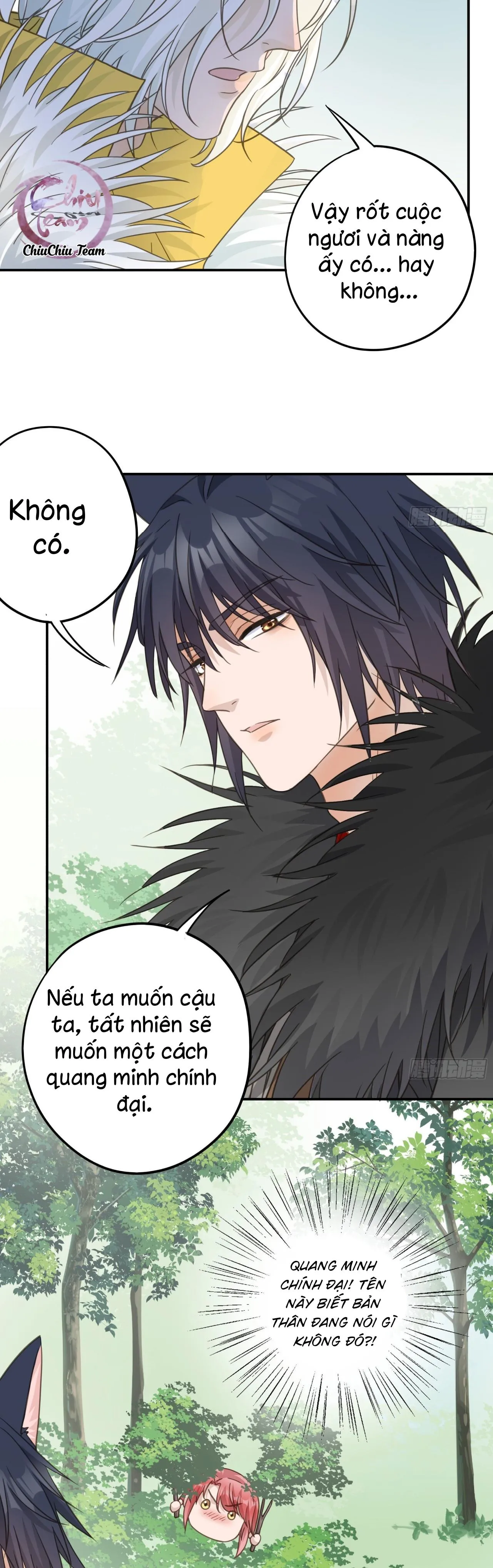 Lòng Quân Hiểm Ác Chapter 37 Trang 4