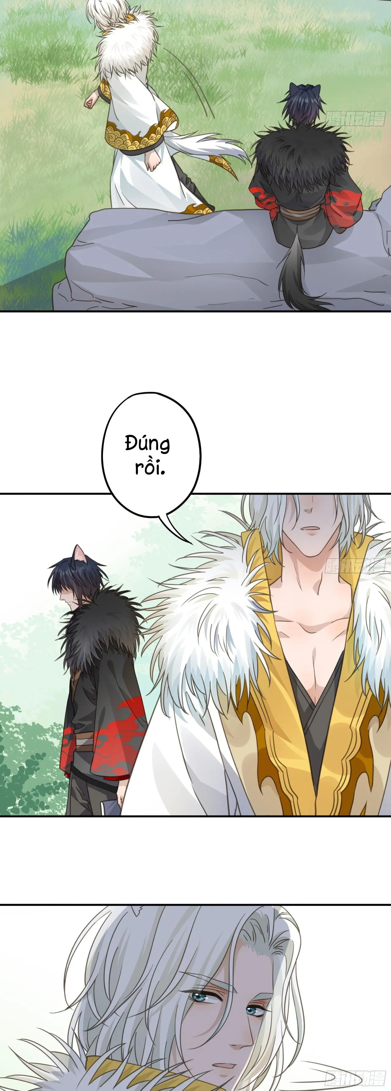 Lòng Quân Hiểm Ác Chapter 37 Trang 6