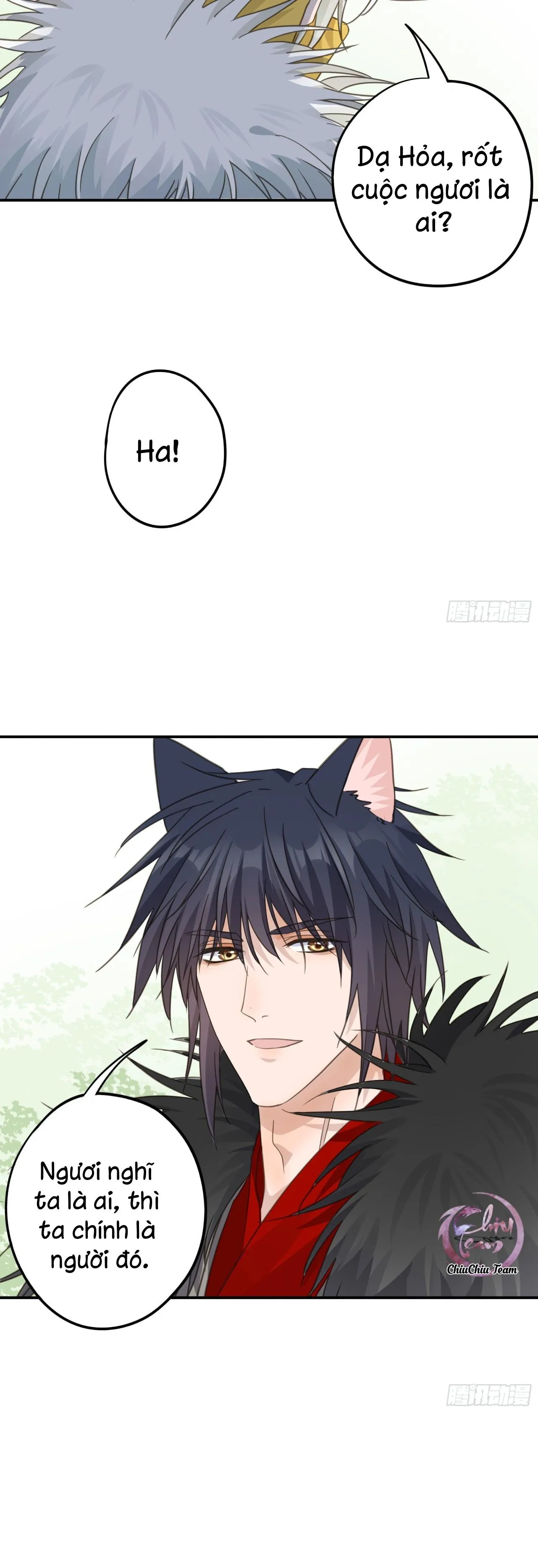 Lòng Quân Hiểm Ác Chapter 37 Trang 7