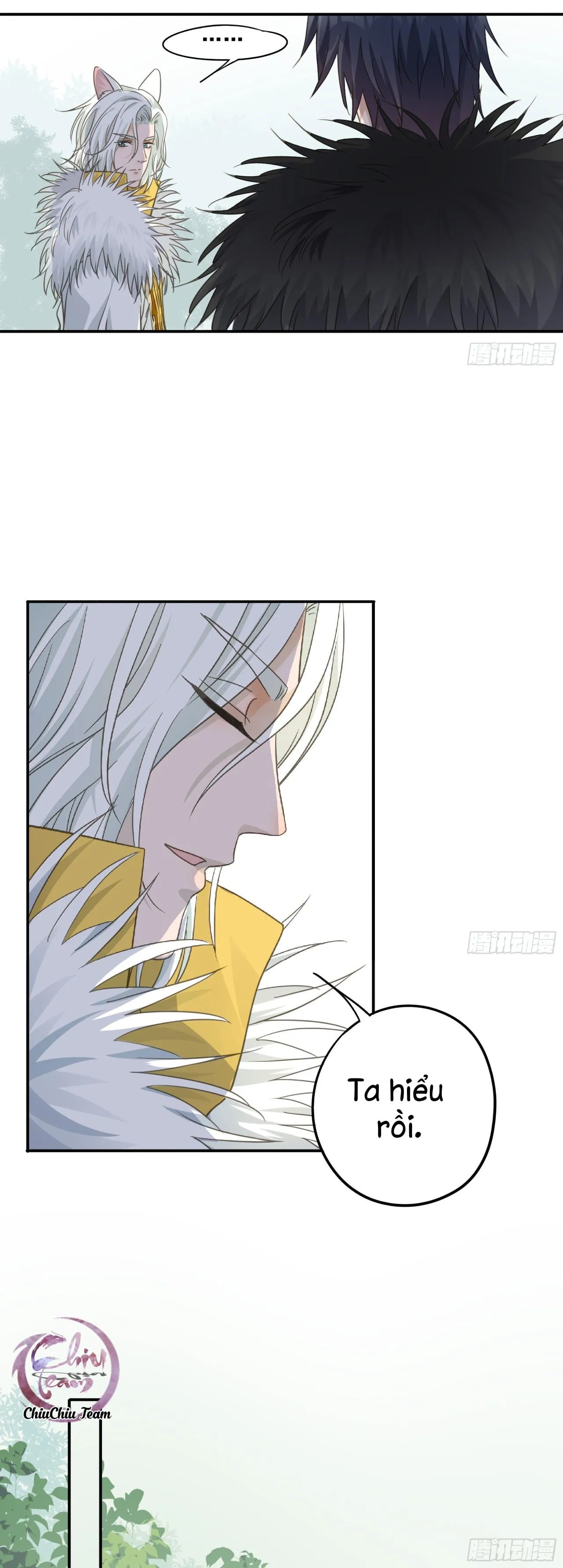 Lòng Quân Hiểm Ác Chapter 37 Trang 8