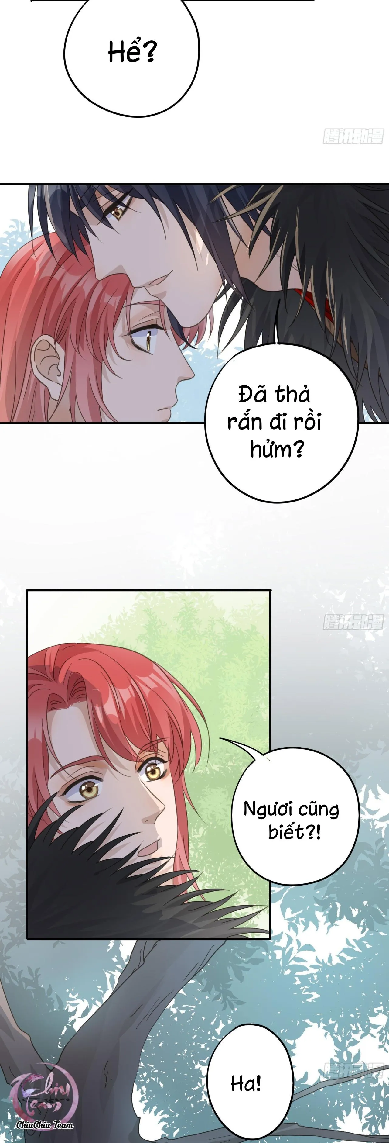 Lòng Quân Hiểm Ác Chapter 37 Trang 11