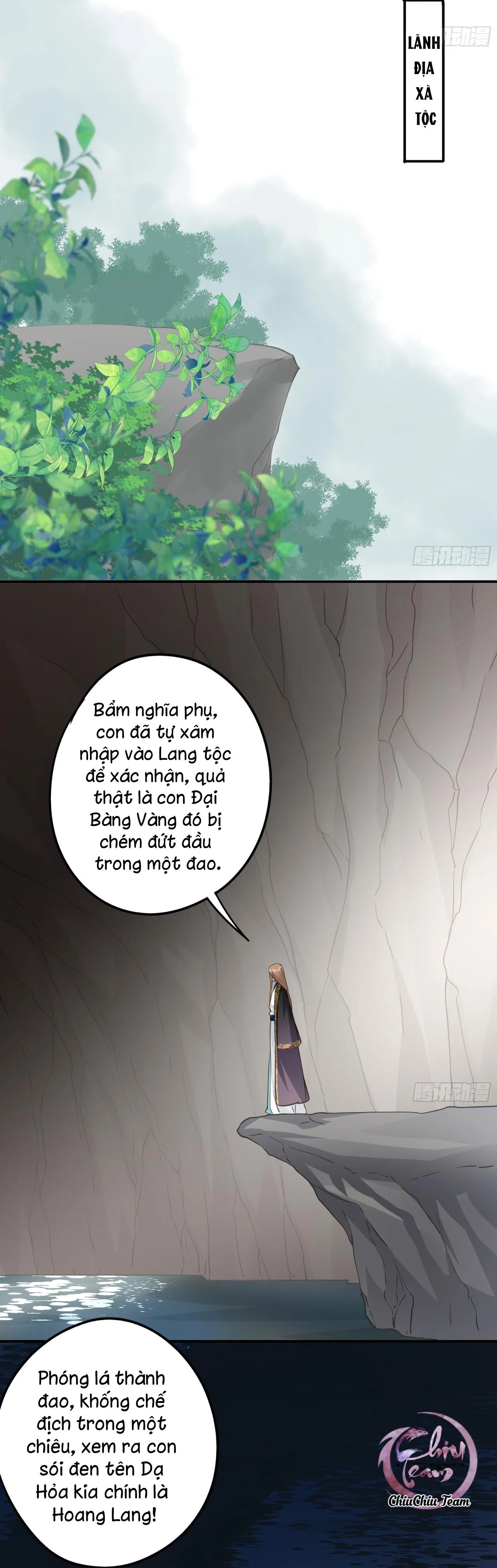 Lòng Quân Hiểm Ác Chapter 37 Trang 13