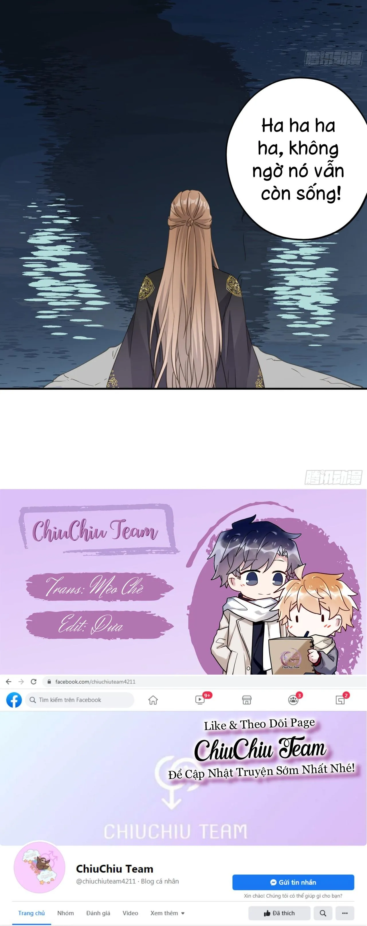 Lòng Quân Hiểm Ác Chapter 37 Trang 14