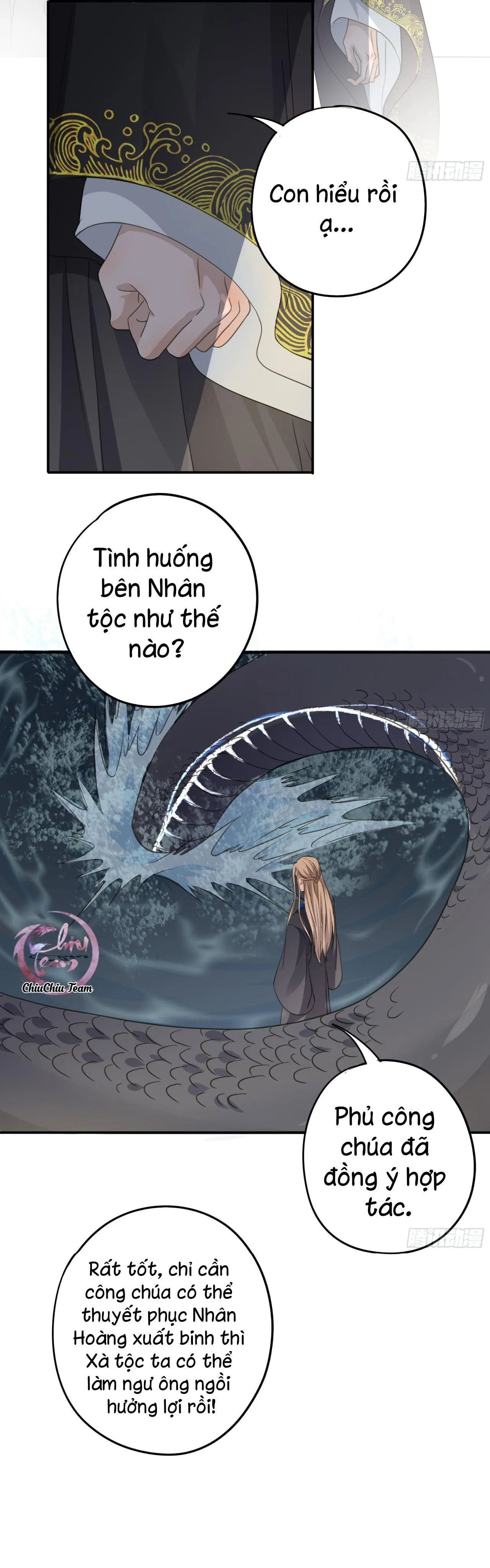 Lòng Quân Hiểm Ác Chapter 38 Trang 5