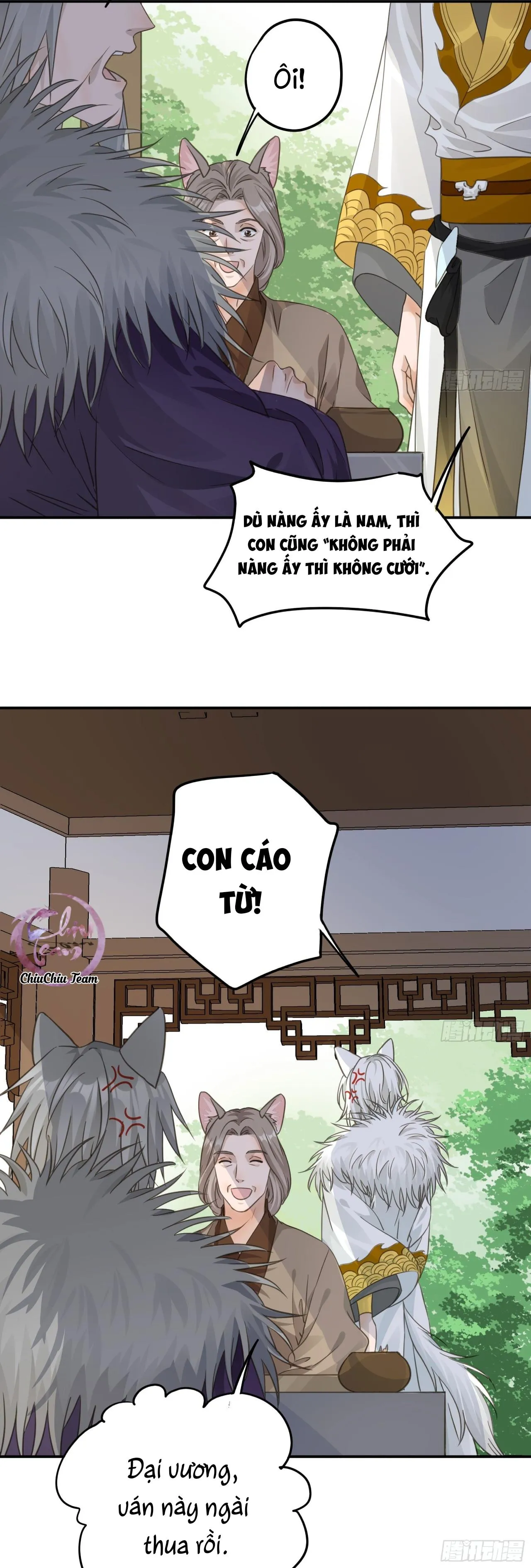 Lòng Quân Hiểm Ác Chapter 38 Trang 9