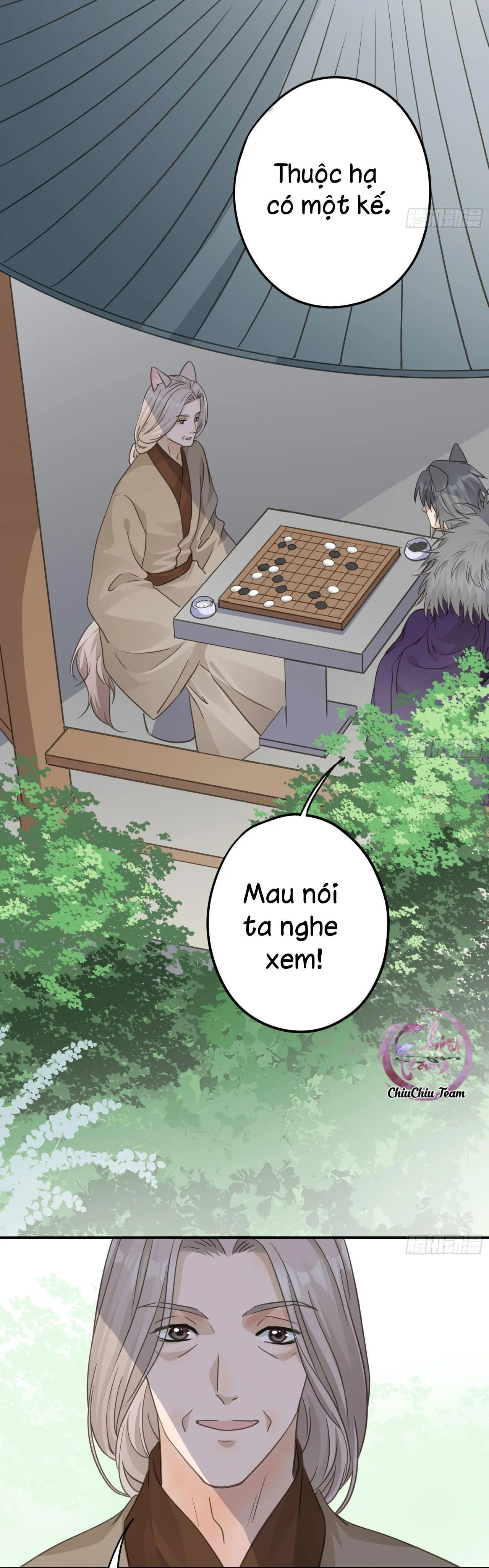 Lòng Quân Hiểm Ác Chapter 38 Trang 11