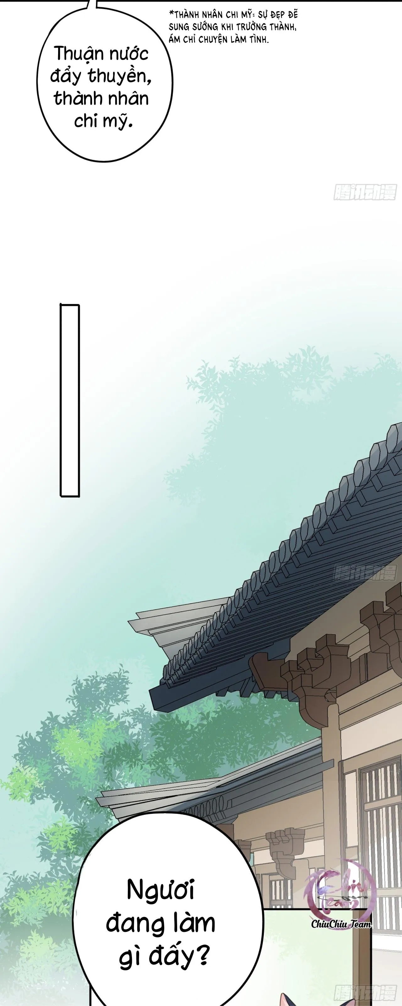 Lòng Quân Hiểm Ác Chapter 38 Trang 12