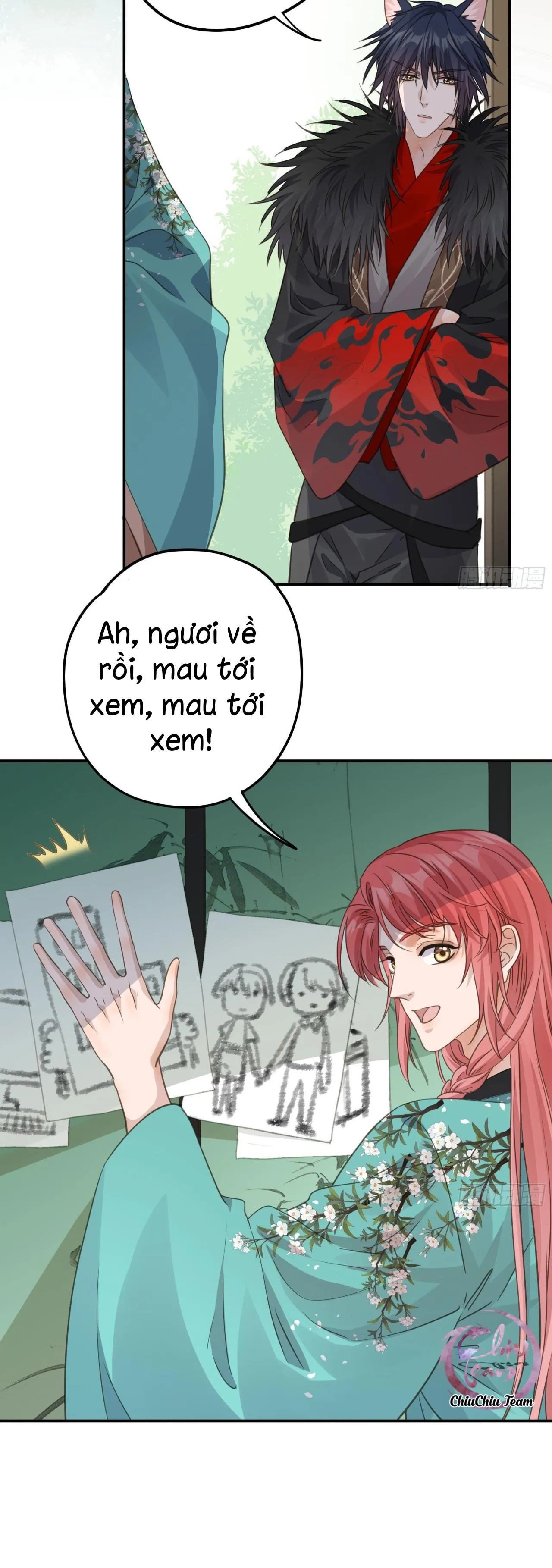 Lòng Quân Hiểm Ác Chapter 38 Trang 13