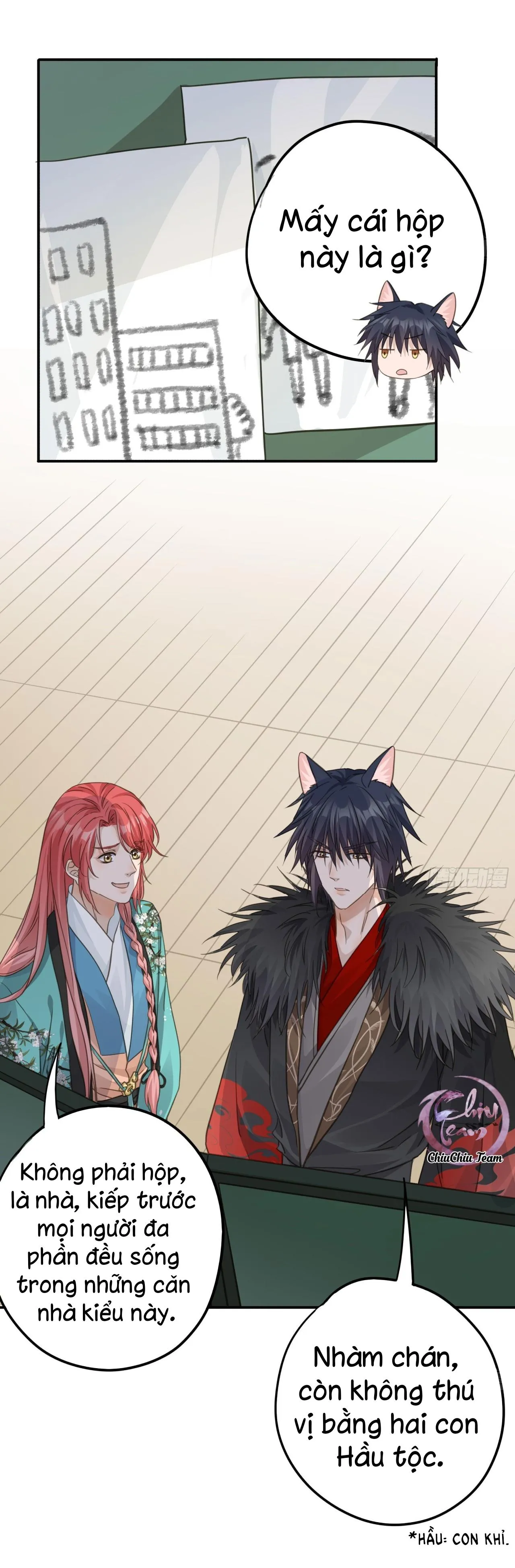 Lòng Quân Hiểm Ác Chapter 38 Trang 14