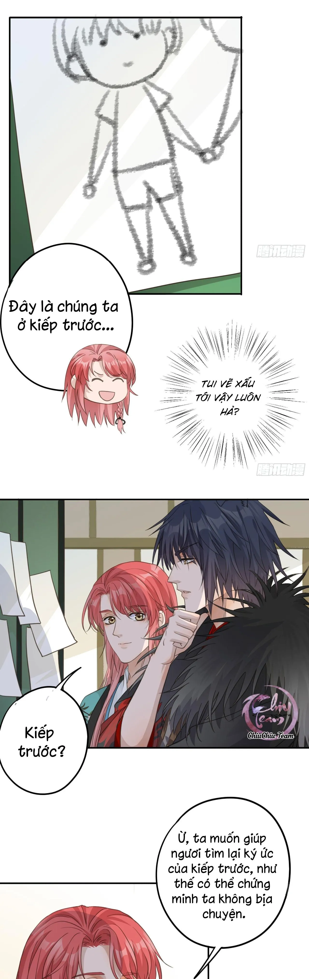 Lòng Quân Hiểm Ác Chapter 38 Trang 15