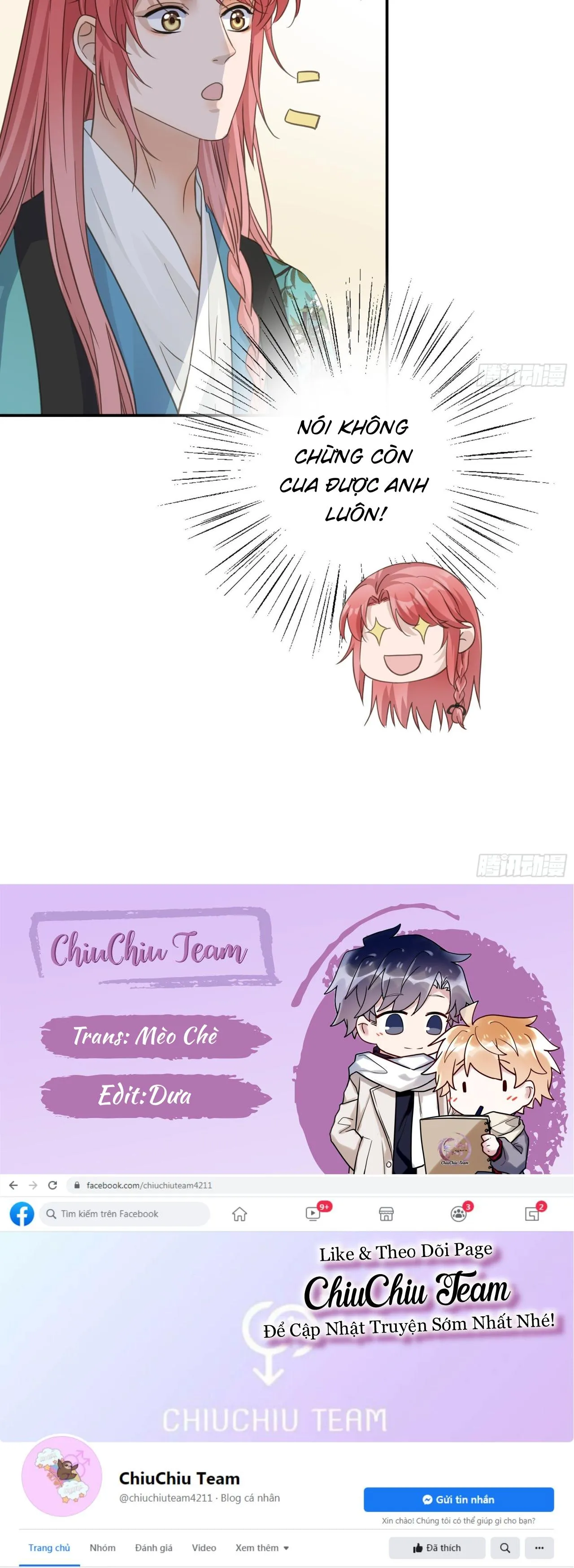 Lòng Quân Hiểm Ác Chapter 38 Trang 16