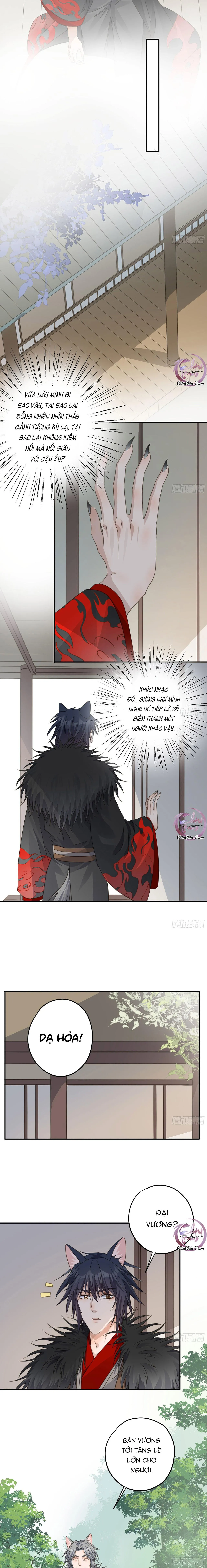 Lòng Quân Hiểm Ác Chapter 39 Trang 4