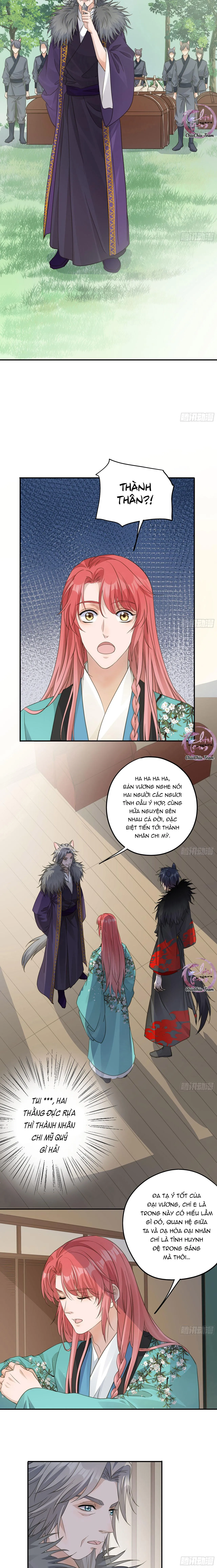 Lòng Quân Hiểm Ác Chapter 39 Trang 5