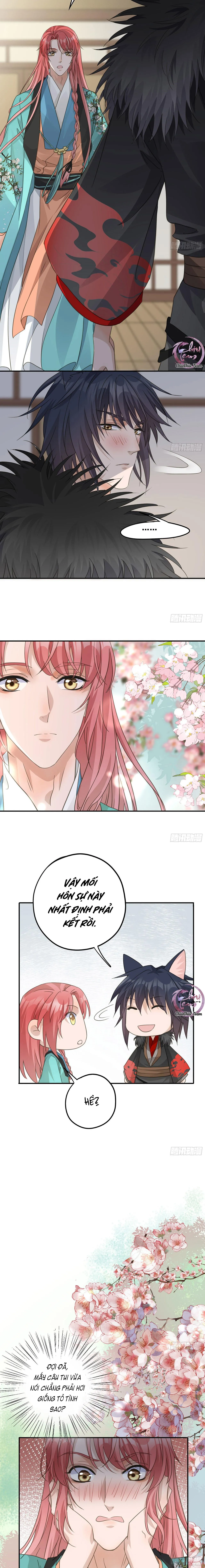 Lòng Quân Hiểm Ác Chapter 40 Trang 4