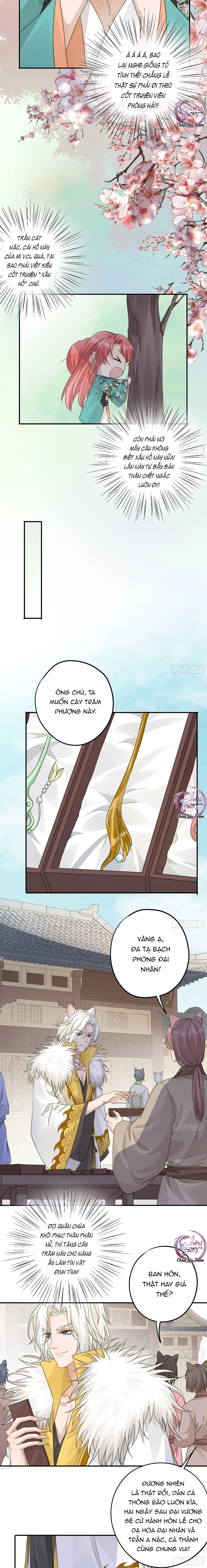 Lòng Quân Hiểm Ác Chapter 40 Trang 5