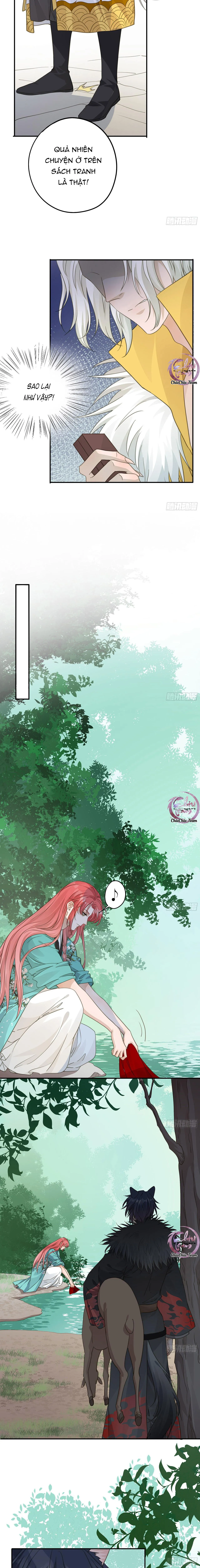 Lòng Quân Hiểm Ác Chapter 40 Trang 6