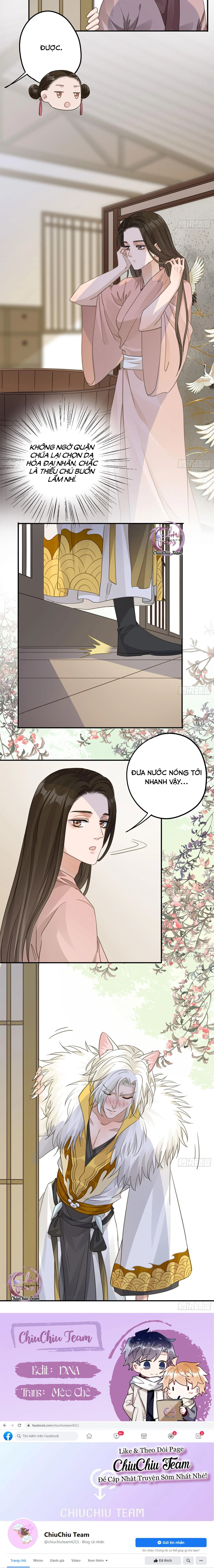 Lòng Quân Hiểm Ác Chapter 41 Trang 6