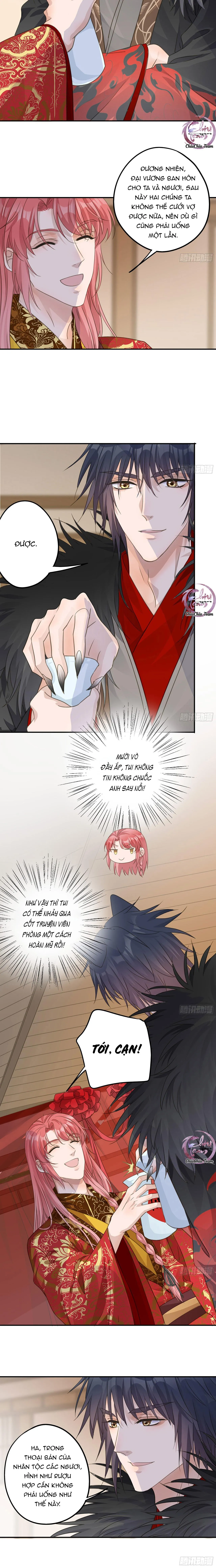 Lòng Quân Hiểm Ác Chapter 43 Trang 3