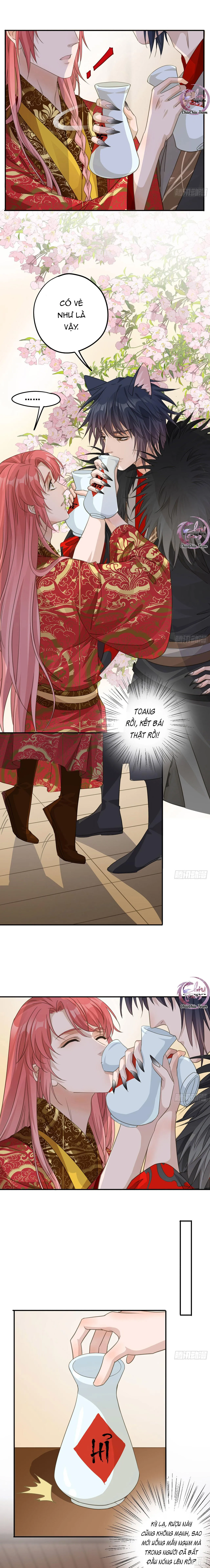 Lòng Quân Hiểm Ác Chapter 43 Trang 4