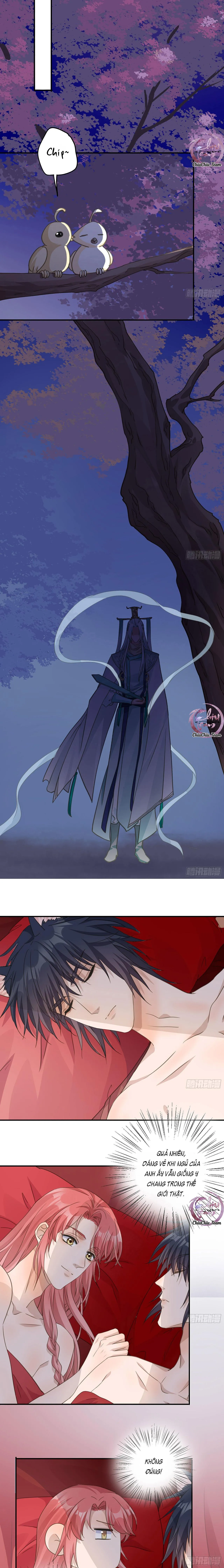 Lòng Quân Hiểm Ác Chapter 44 Trang 5