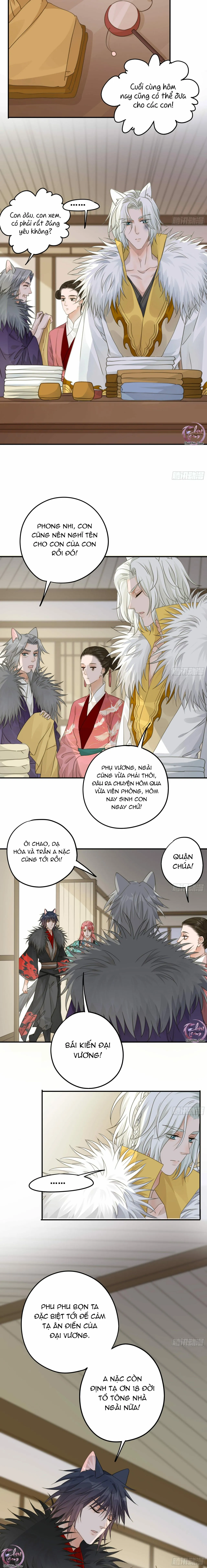 Lòng Quân Hiểm Ác Chapter 45 Trang 5