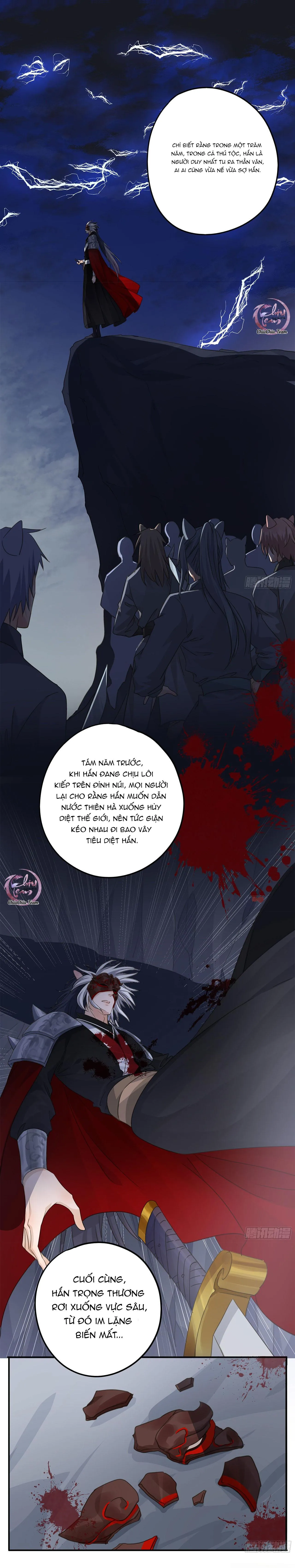 Lòng Quân Hiểm Ác Chapter 46 Trang 3