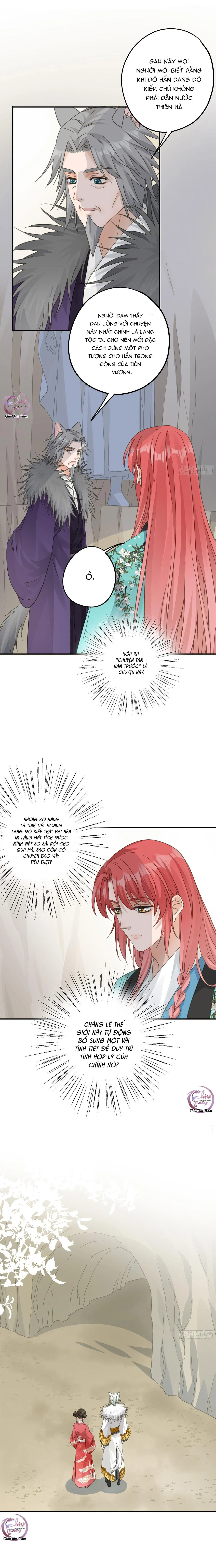 Lòng Quân Hiểm Ác Chapter 46 Trang 4