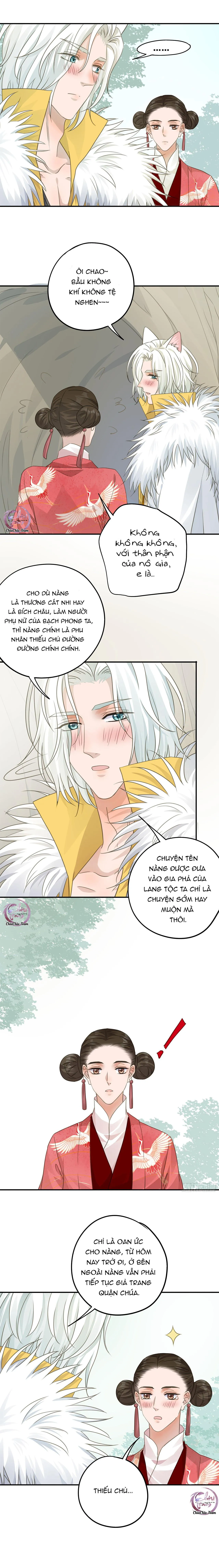 Lòng Quân Hiểm Ác Chapter 46 Trang 6