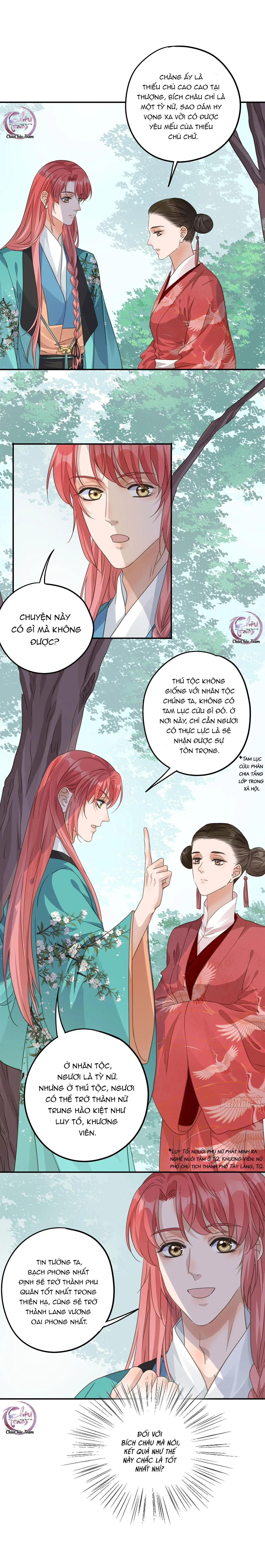 Lòng Quân Hiểm Ác Chapter 46 Trang 9