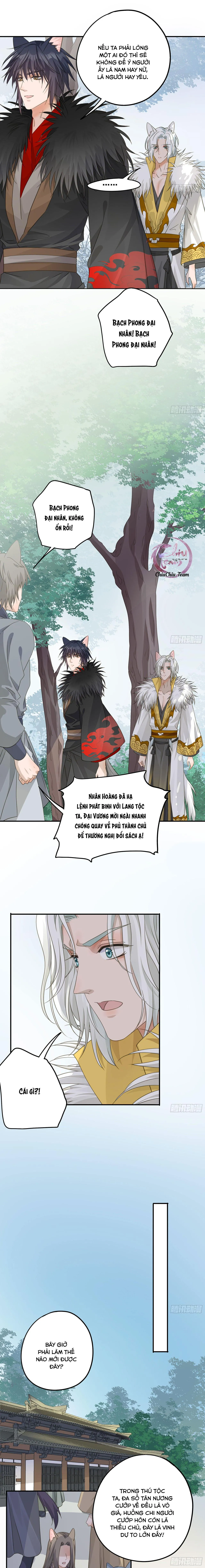 Lòng Quân Hiểm Ác Chapter 47 Trang 3