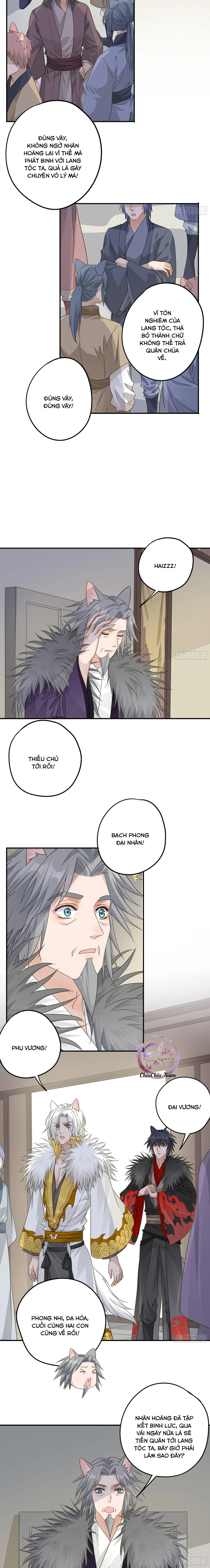 Lòng Quân Hiểm Ác Chapter 47 Trang 4