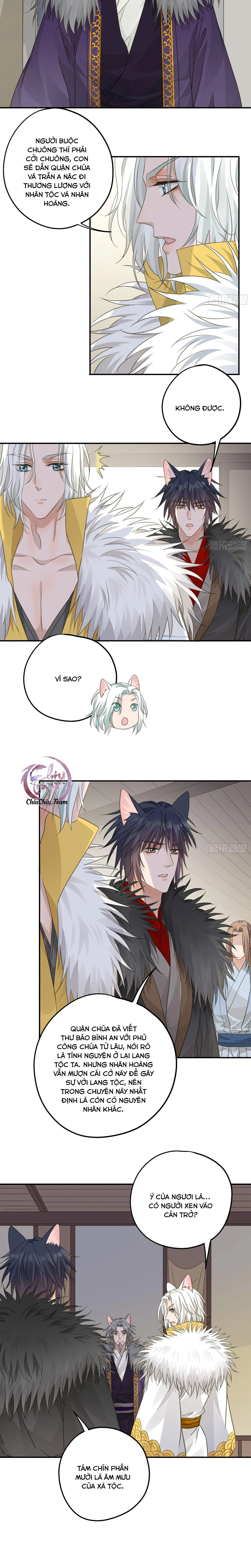 Lòng Quân Hiểm Ác Chapter 47 Trang 5