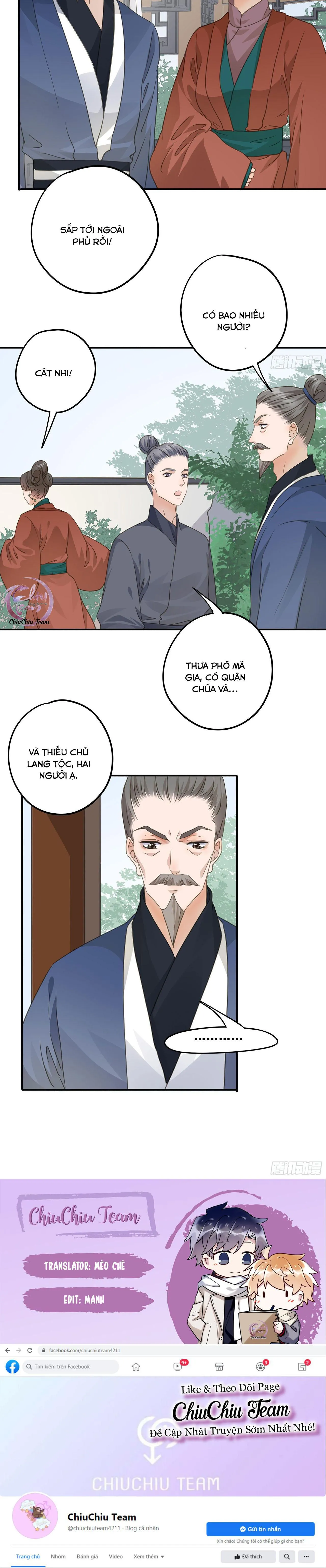 Lòng Quân Hiểm Ác Chapter 47 Trang 7