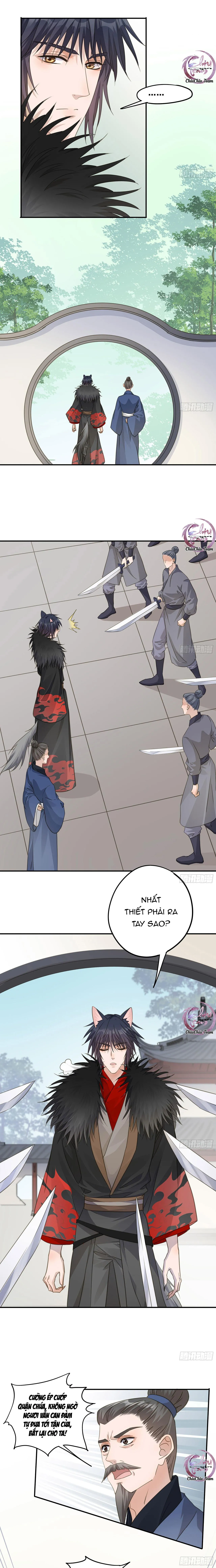 Lòng Quân Hiểm Ác Chapter 48 Trang 3