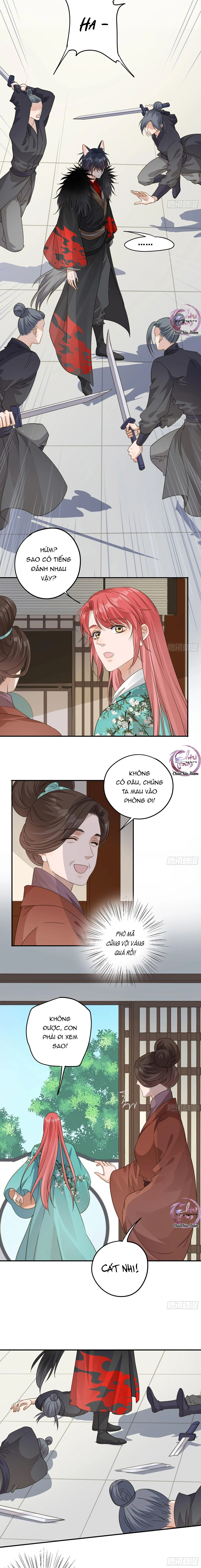 Lòng Quân Hiểm Ác Chapter 48 Trang 4