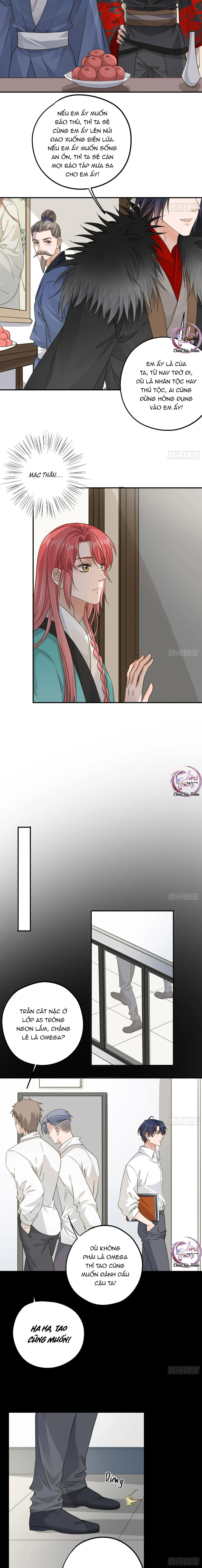 Lòng Quân Hiểm Ác Chapter 49 Trang 5