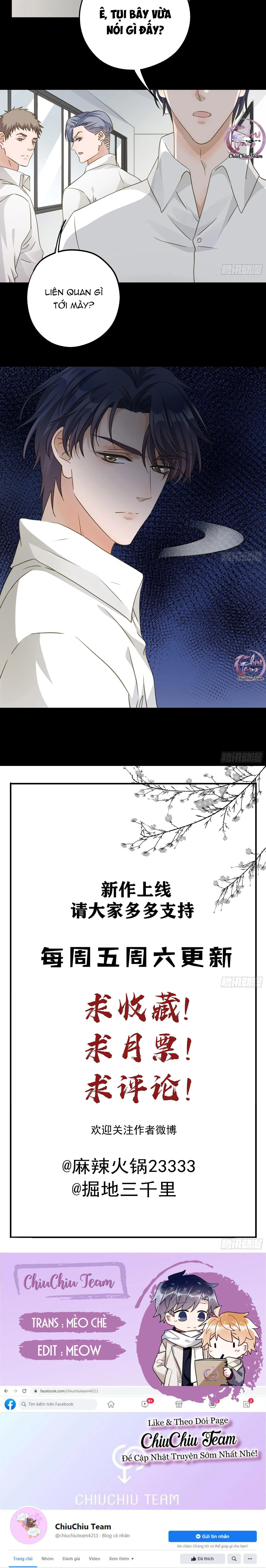 Lòng Quân Hiểm Ác Chapter 49 Trang 6