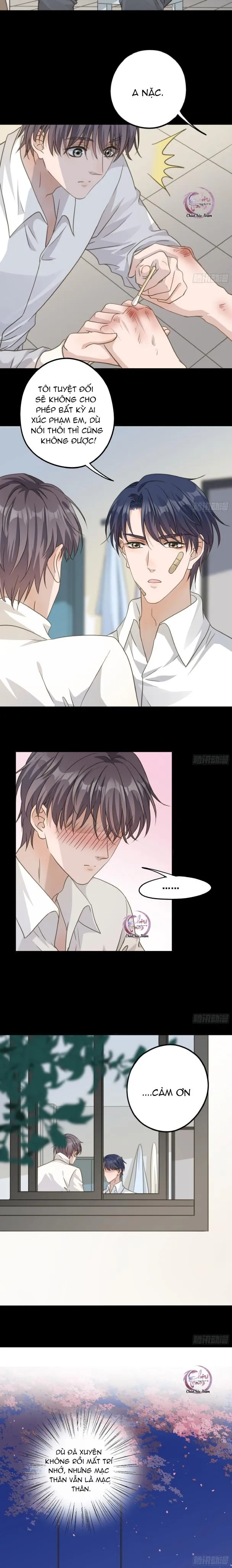 Lòng Quân Hiểm Ác Chapter 50 Trang 3