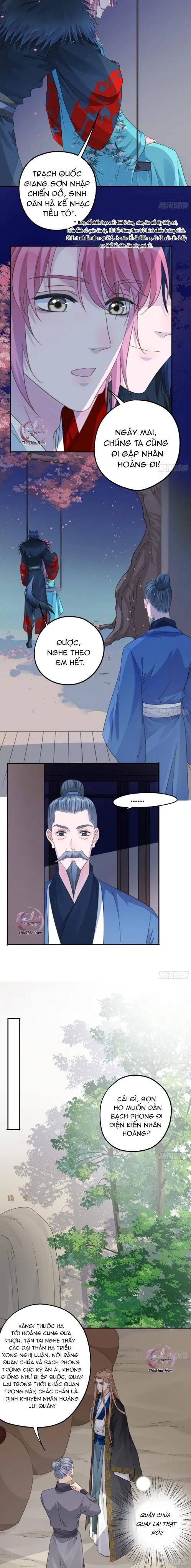 Lòng Quân Hiểm Ác Chapter 50 Trang 5