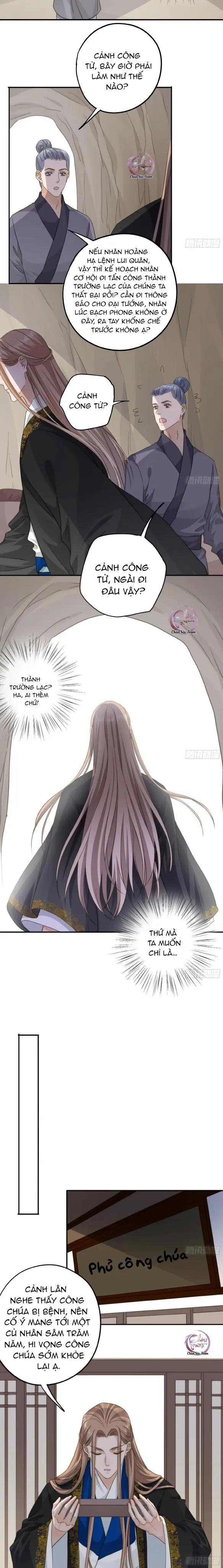 Lòng Quân Hiểm Ác Chapter 50 Trang 6