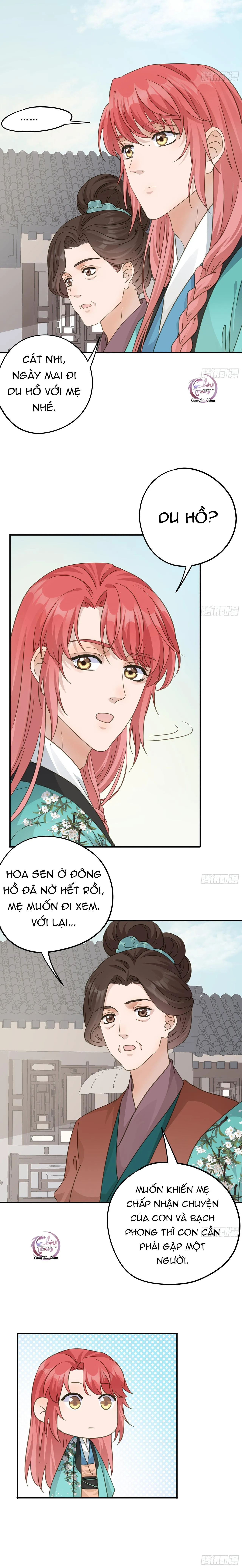 Lòng Quân Hiểm Ác Chapter 51 Trang 4