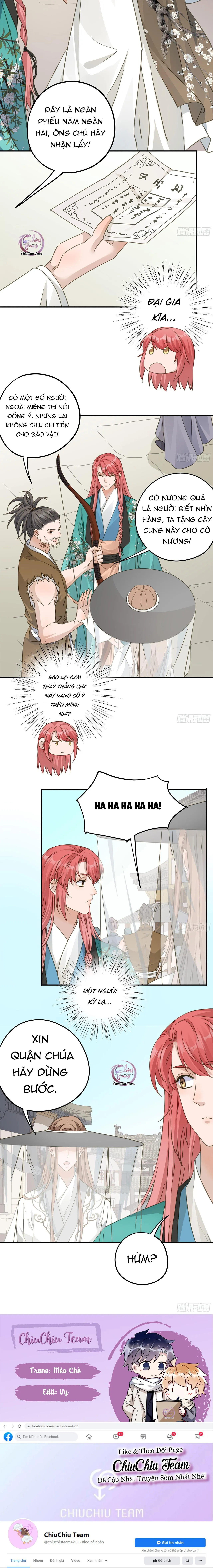 Lòng Quân Hiểm Ác Chapter 51 Trang 7