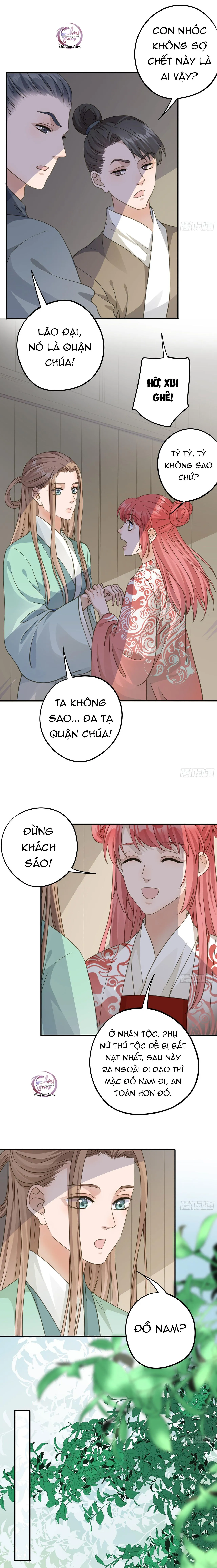 Lòng Quân Hiểm Ác Chapter 52 Trang 6