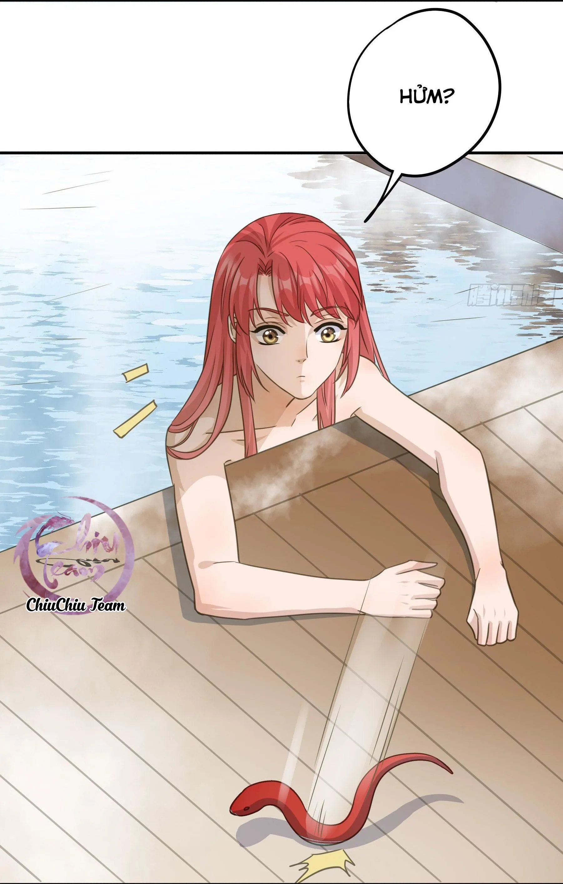 Lòng Quân Hiểm Ác Chapter 53 Trang 7