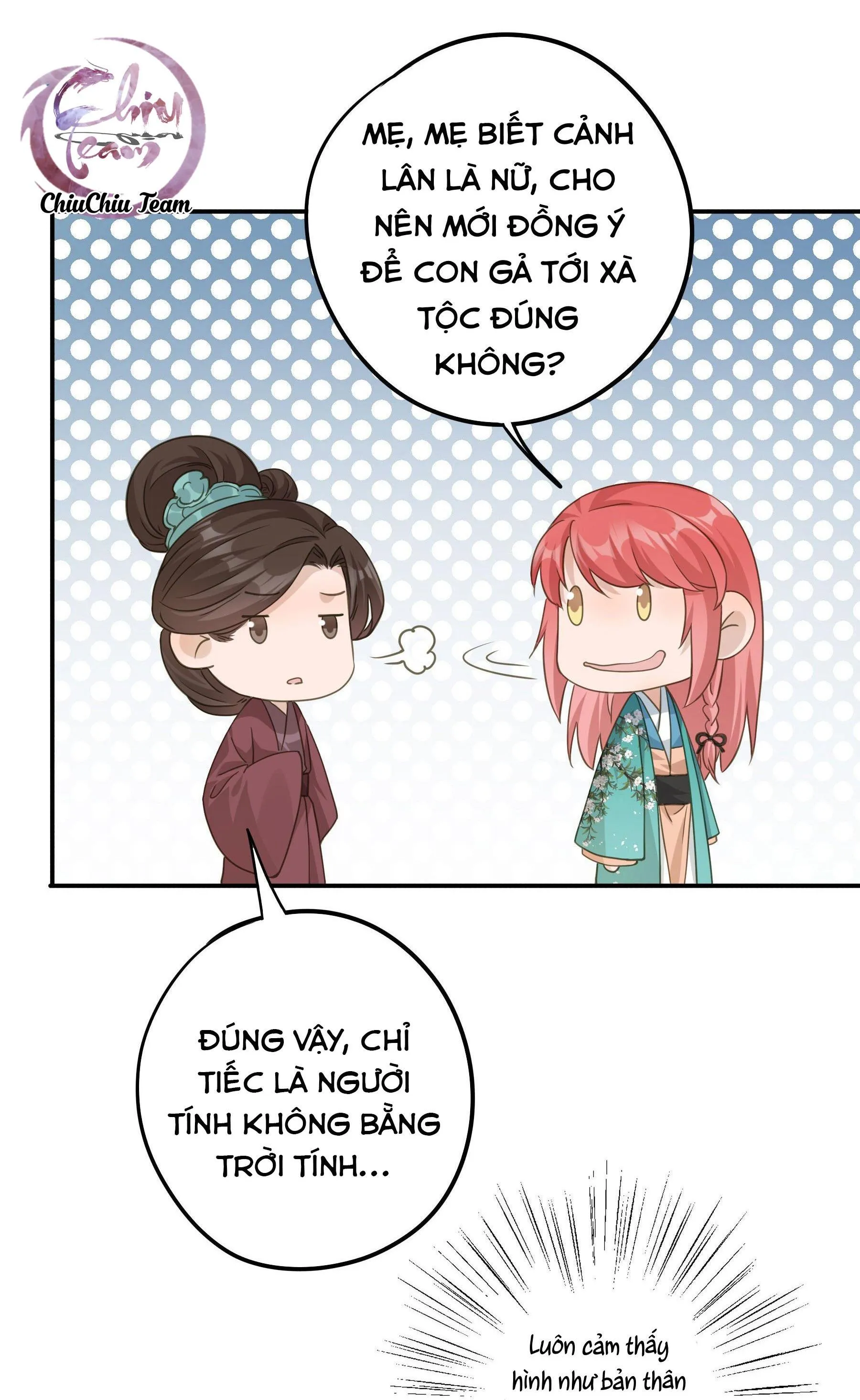 Lòng Quân Hiểm Ác Chapter 53 Trang 16