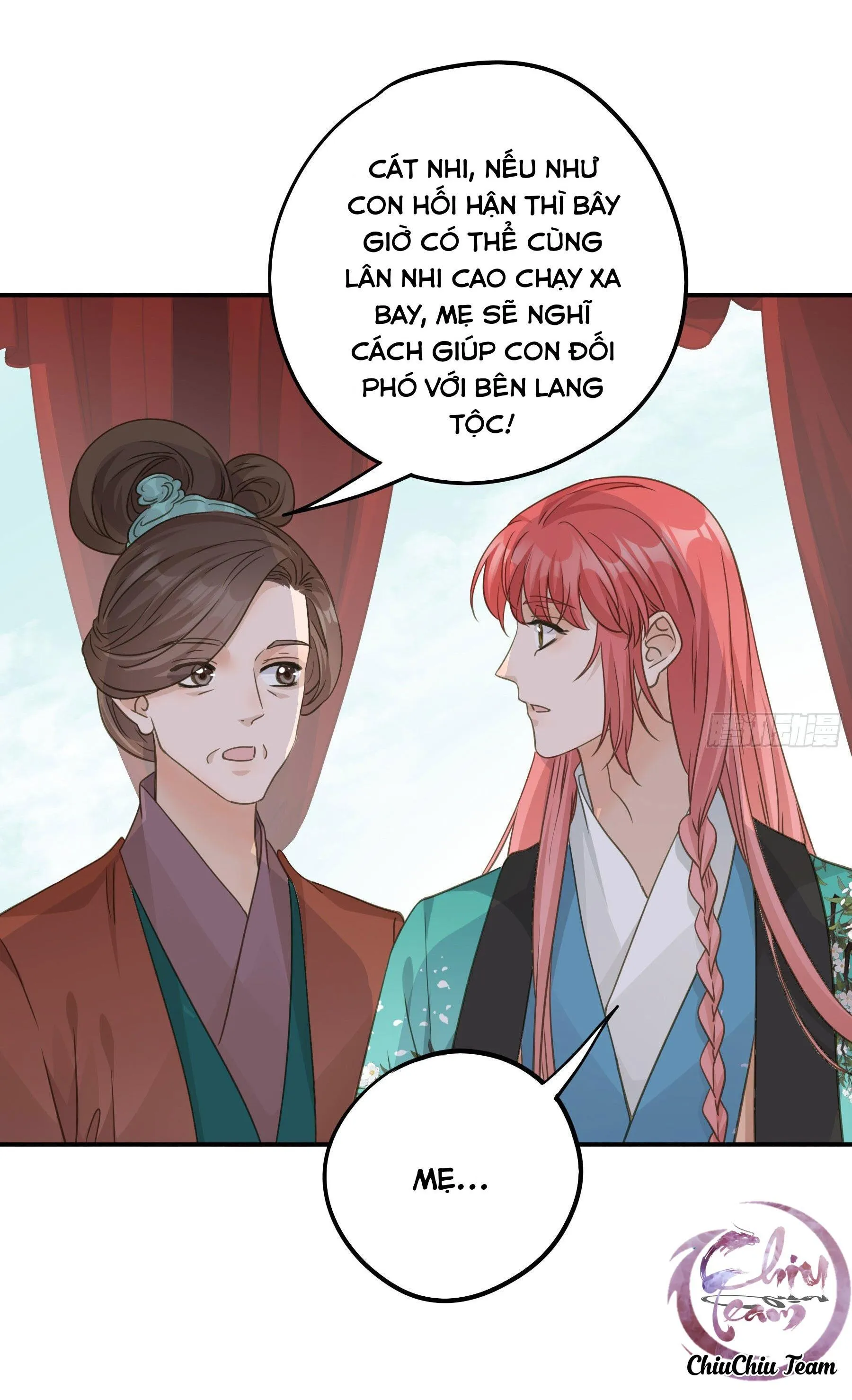 Lòng Quân Hiểm Ác Chapter 53 Trang 19