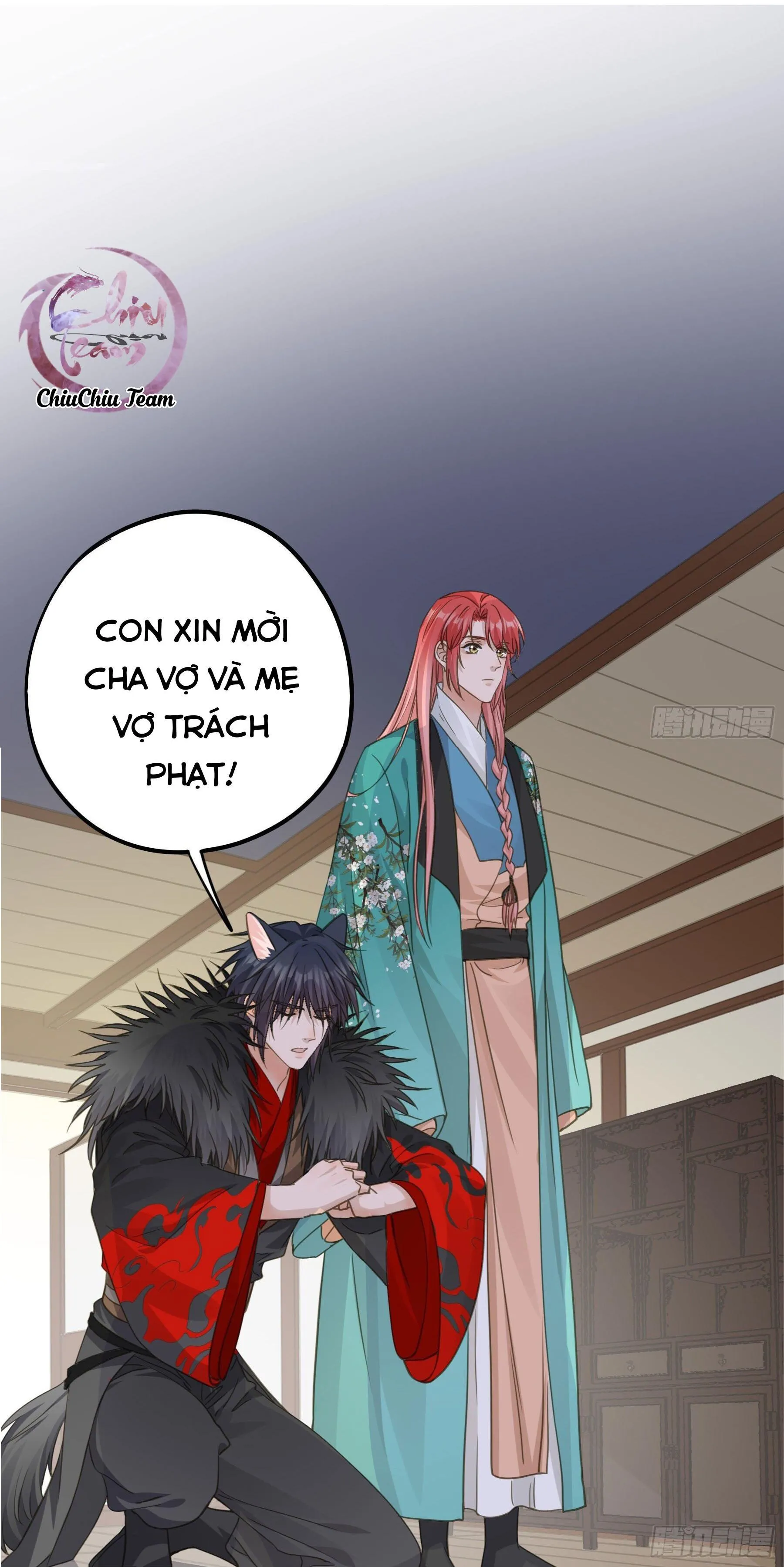 Lòng Quân Hiểm Ác Chapter 53 Trang 26