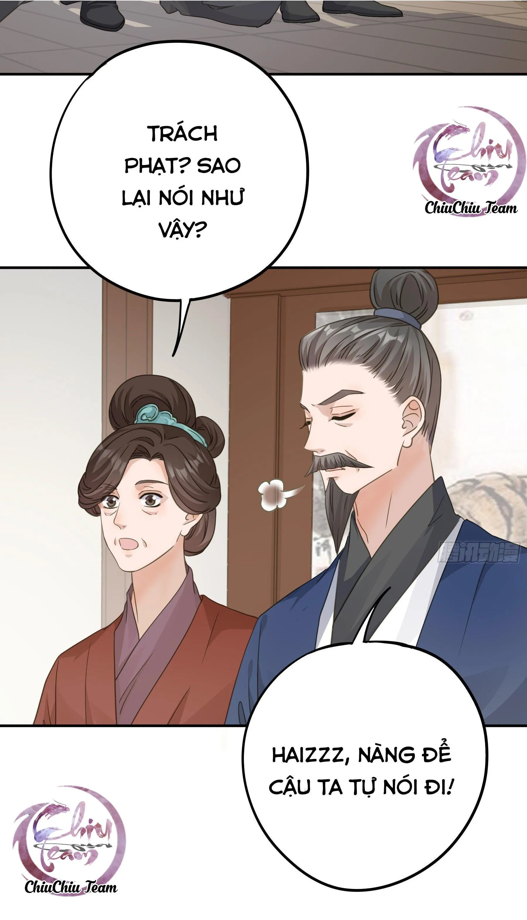 Lòng Quân Hiểm Ác Chapter 53 Trang 27